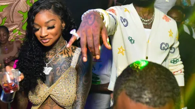 Gucci Mane Hosts Elleven45 Nightclub