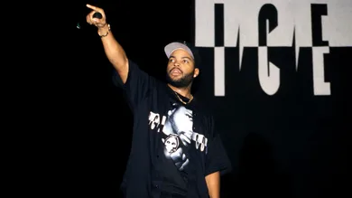 Ice Cube Live In Concert