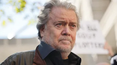 Steve Bannon Sentenced For Contempt Of Congress