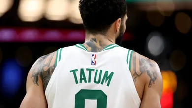 Chicago Bulls v Boston Celtics