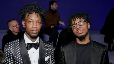 Tom Ford show, Front Row, Fall Winter 2018, New York Fashion Week Men's, USA - 06 Feb 2018