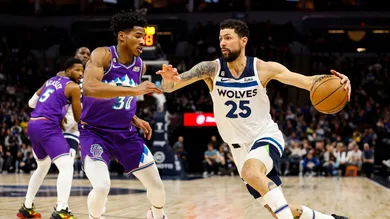 Utah Jazz v Minnesota Timberwolves