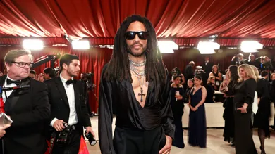 lenny kravitz celibate celebrities
