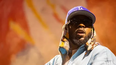 kendrick lamar the pop out review