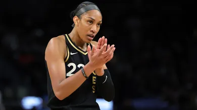 2023 WNBA Finals - Game One