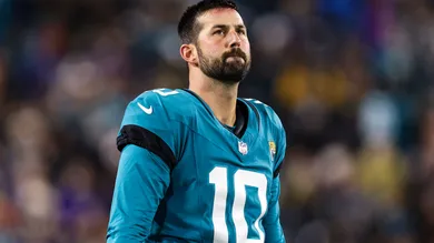 Baltimore Ravens v Jacksonville Jaguars