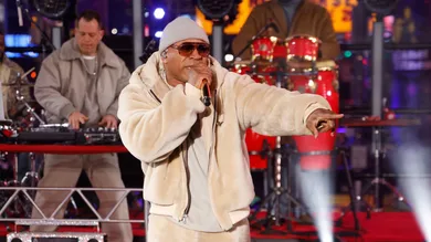 Times Square New Year's Eve 2024 Celebration