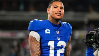 Philadelphia Eagles v New York Giants