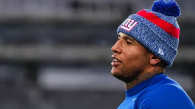 Philadelphia Eagles v New York Giants