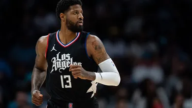 Los Angeles Clippers v Charlotte Hornets