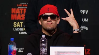 “The Baddest Tour" - Nate Diaz v Jorge Masvidal Press Event