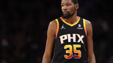 Minnesota Timberwolves v Phoenix Suns - Game Four