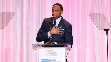 UCLA Jonsson Cancer Center Foundation's 27th Annual 'Taste for a Cure' - Inside