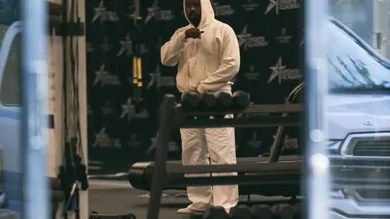 Celebrity Sightings In Los Angeles - May 10, 2024