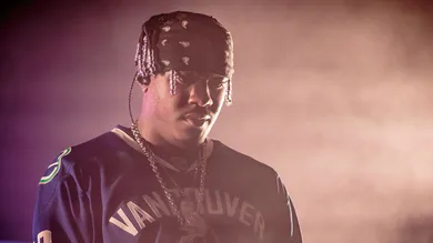 Lil Yachty Performs In Milan