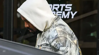 Celebrity Sightings In Los Angeles - May 17, 2024