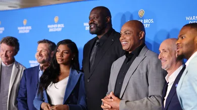 Warner Bros. Discovery Upfront 2024 - Green Room