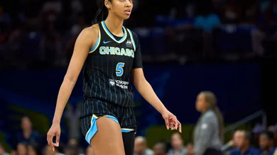 Chicago Sky v Dallas Wings