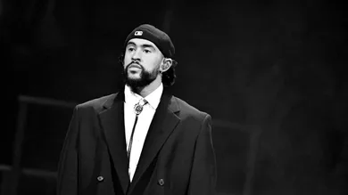 Bad Bunny Most Wanted Tour Night Two - Atlanta, GA