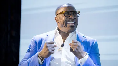 Texas Black Expo Corporate Awards Luncheon Featuring Shannon Sharpe