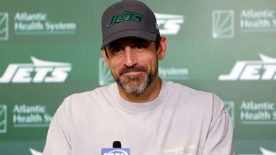 New York Jets OTA Offseason Workout