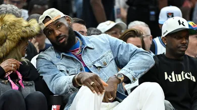 Boston Celtics v Cleveland Cavaliers - Game Four