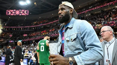 Boston Celtics v Cleveland Cavaliers - Game Four