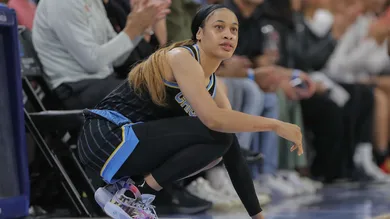 WNBA: JUN 04 New York Liberty at Chicago Sky