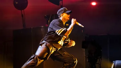 Chris Brown In Concert - Detroit, MI