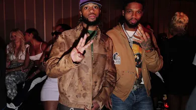 GQ Sports And ESPN Celebrate NBA Finals In New York City - Inside