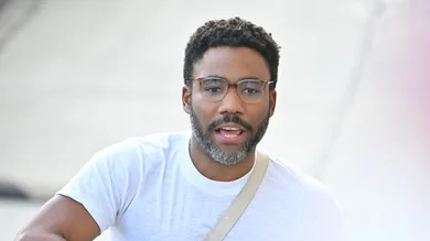 Celebrity Sightings In Los Angeles - June 11, 2024