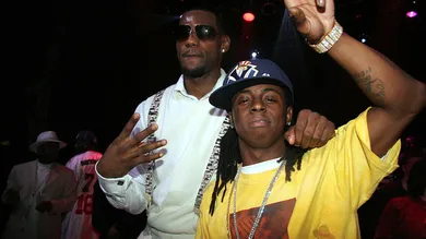LeBron James 21st Birthday Party with Performance by Lil' Wayne