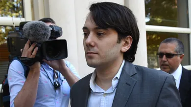 martin shkreli