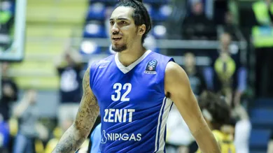 Fiat Torino v Zenit St. Petersburg - EuroCup basketball