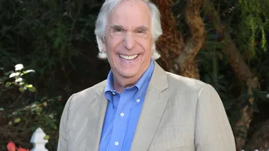 Celebrities Visit Hallmark Channel's "Home & Family"