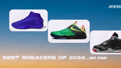 Best Sneakers Of 2024
