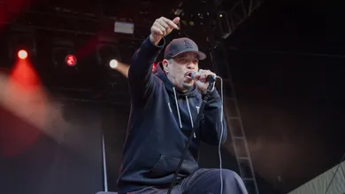 Body Count Perform In Berlin