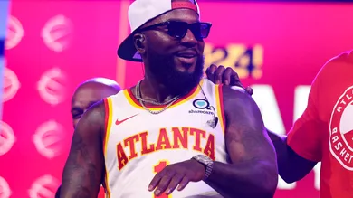 Atlanta Hawks Draft Watch Party With Performance By Jeezy