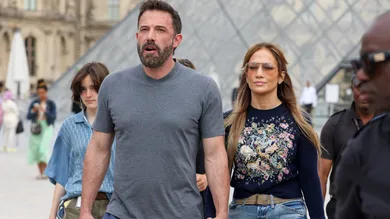 Celebrity Sightings In Paris - July 26th, 2022