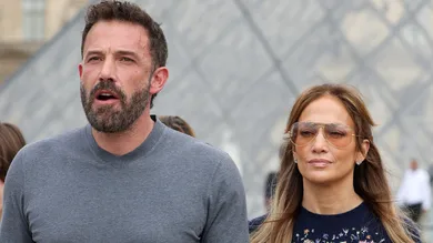 Celebrity Sightings In Paris - July 26th, 2022