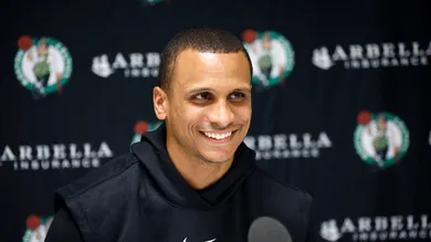 Boston Celtics v Charlotte Hornets