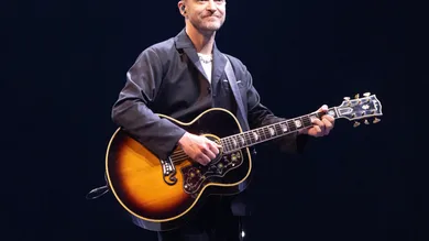 Justin Timberlake The Forget Tomorrow World Tour