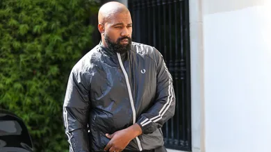 Celebrity Sightings In Los Angeles - March 21, 2024