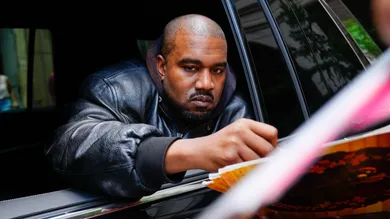 Celebrity Sightings In New York City - May 22, 2022