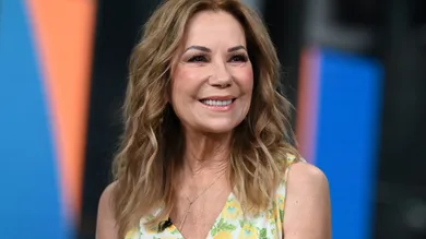 Kathie Lee Gifford Visits "FOX &amp; Friends"