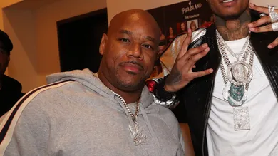 DJ Kayslay "Hocus Pocus" Video Shoot Featuring A Boogie, Blue Face & MoneyBagg Yo