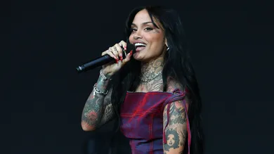 Stormzy Performs At All Points East Festival 2023