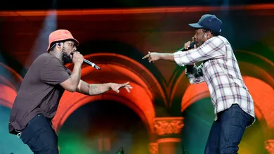 2014 Budweiser Made In America Festival - Day 1 - Los Angeles