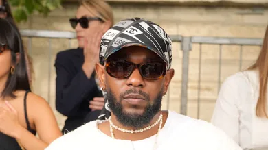 Chanel Fall 2023 Couture Collection Runway Show Front Row