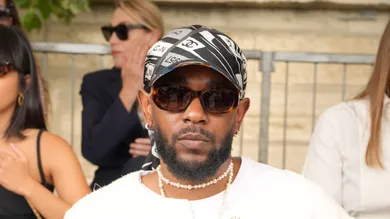 Chanel Fall 2023 Couture Collection Runway Show  Front Row